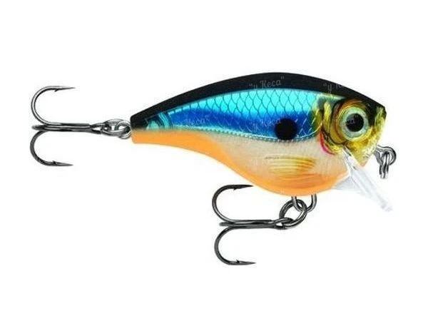 Воблер Rapala BX Brat BXB03 BGH фото