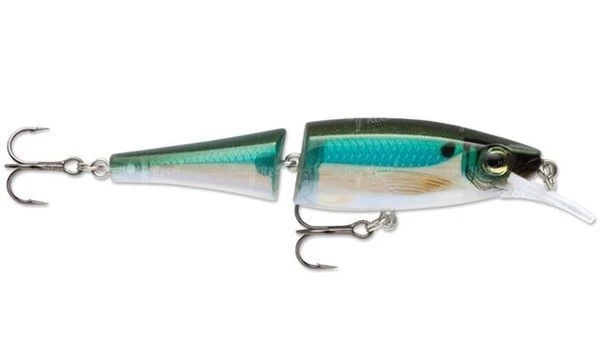 Воблер Rapala BX Jointed Minnow 90F BXJM09 BBH фото
