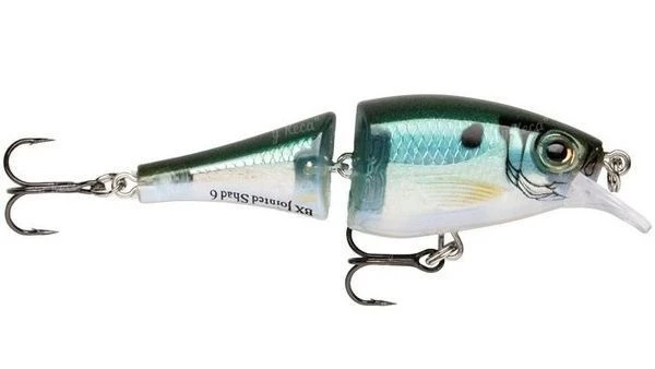 Воблер Rapala BX Jointed Shad 60F BXJSD06 BBH фото