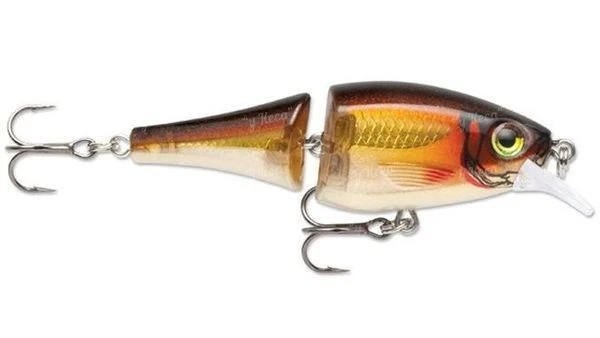 Воблер Rapala BX Jointed Shad 60F BXJSD06 GSH фото