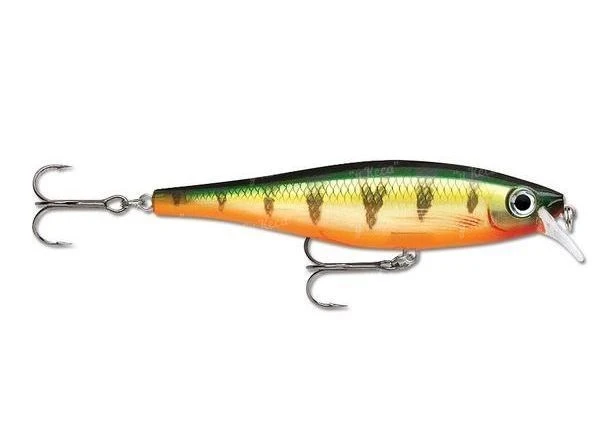 Воблер Rapala BX Minnow 100F BXM10 P фото