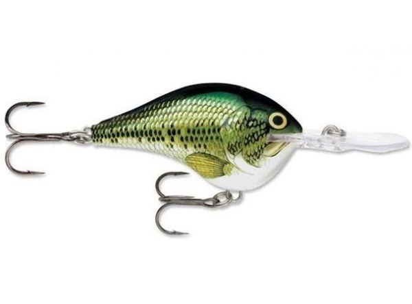 Воблер Rapala Dives To DT10 BB фото