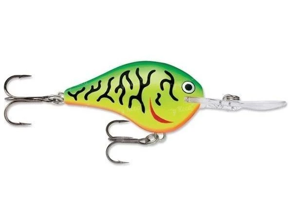 Воблер Rapala Dives To DT10 FT фото
