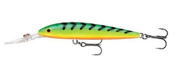 Воблер Rapala Down Deep Husky Jerk DHJ12 FT фото