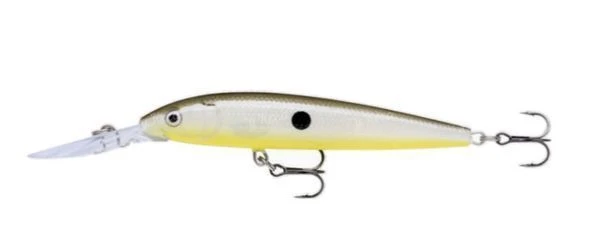 Воблер Rapala Down Deep Husky Jerk DHJ10 GGS фото