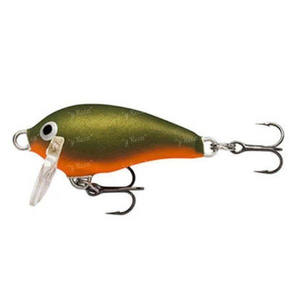 Воблер Rapala Fat Rap mini 30F MFR03 GAU фото
