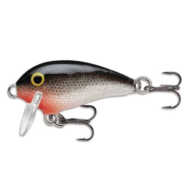 Воблер Rapala Fat Rap mini 30F фото