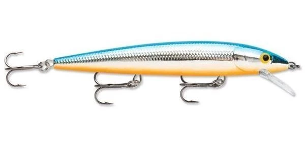 Воблер Rapala Husky Jerk HJ12 SB фото