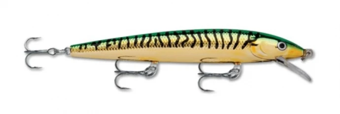 Воблер Rapala Husky Jerk HJ12 GGM фото