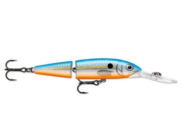Воблер Rapala Husky Jerk Jointed Deep 120Sp JDHJ12 BSD фото