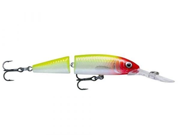 Воблер Rapala Husky Jerk Jointed Deep 120Sp JDHJ12 CLN фото