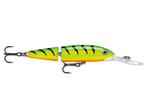 Воблер Rapala Husky Jerk Jointed Deep 120Sp JDHJ12 FT фото