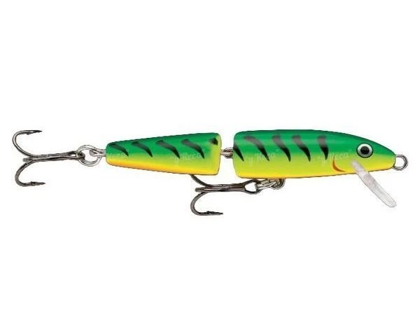 Воблер Rapala Jointed 110F J11 FT фото
