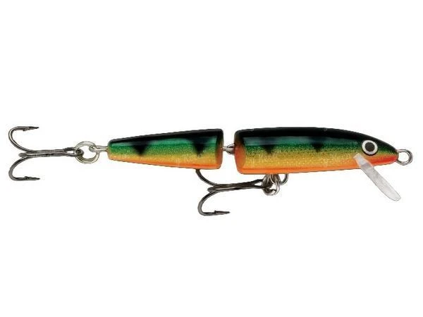 Воблер Rapala Jointed 110F J11 P фото