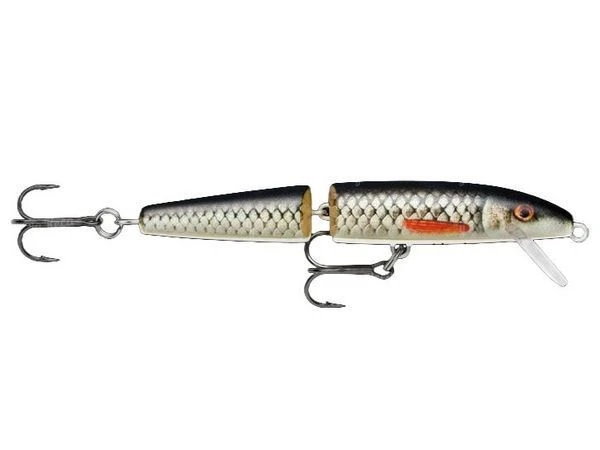 Воблер Rapala Jointed 110F J11 ROL фото