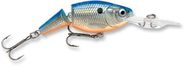 Воблер Rapala Shad Rap Jointed JSR07 BSD фото