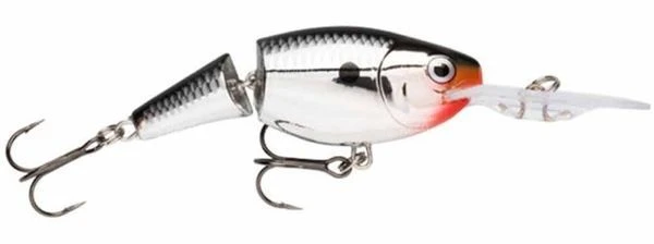 Воблер Rapala Shad Rap Jointed JSR09 CH фото
