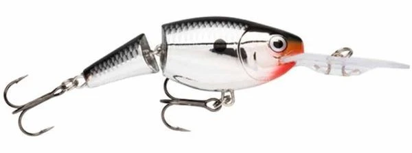 Воблер Rapala Shad Rap Jointed JSR04 CH фото