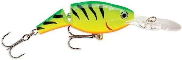 Воблер Rapala Shad Rap Jointed JSR05 FT фото