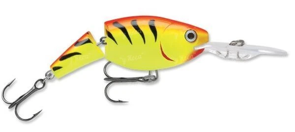 Воблер Rapala Shad Rap Jointed JSR05 HT фото