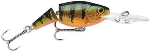 Воблер Rapala Shad Rap Jointed JSR05 P фото
