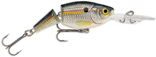 Воблер Rapala Shad Rap Jointed JSR07 SD фото
