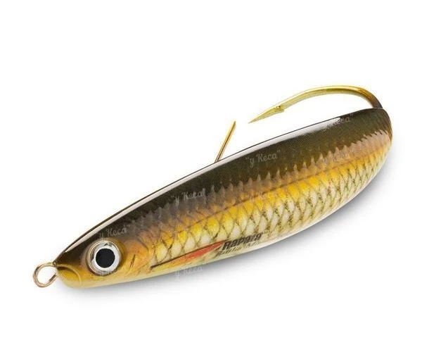 Блешня Rapala Rattlin Minnow Spoon 80S фото