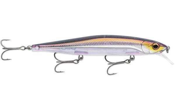 Воблер Rapala Precision Xtreme Mavrik 110Sp BLSD фото