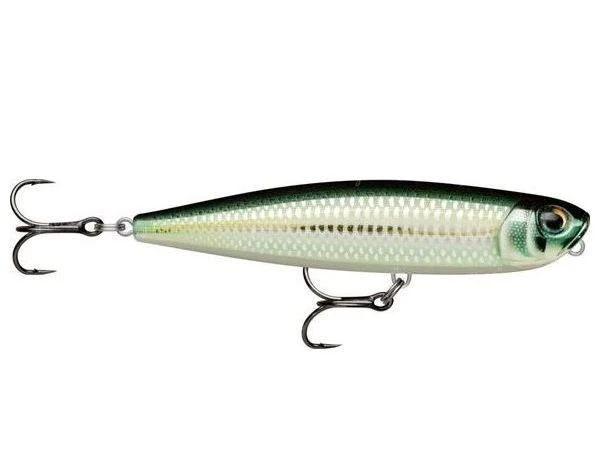 Воблер Rapala Precision Xtreme Pencil Freshwater 127F PXRP127 BLK фото