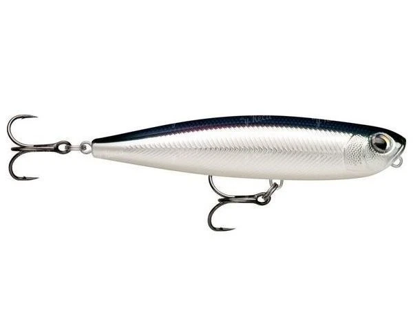 Воблер Rapala Precision Xtreme Pencil Freshwater 107F PXRP107 EB фото