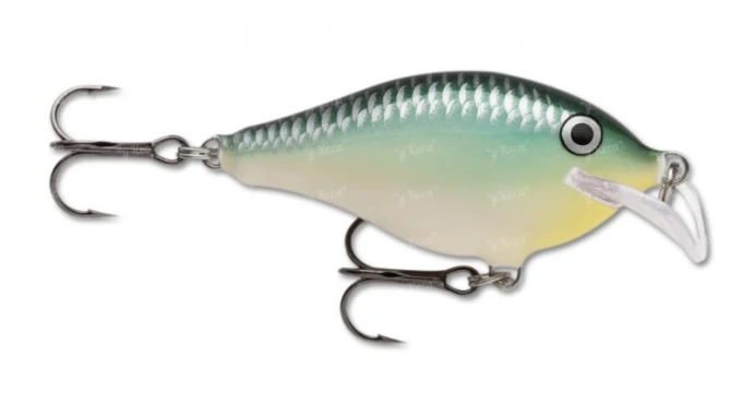 Воблер Rapala Scatter Rap SCRC05 BBH фото