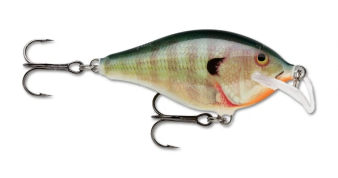 Воблер Rapala Scatter Rap SCRC05 BG фото