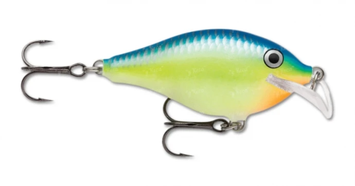 Воблер Rapala Scatter Rap SCRC05 CRSD фото