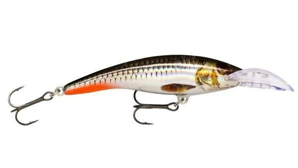 Воблер Rapala Scatter Rap Tail Dancer 90F SCRTD09 ROHL фото