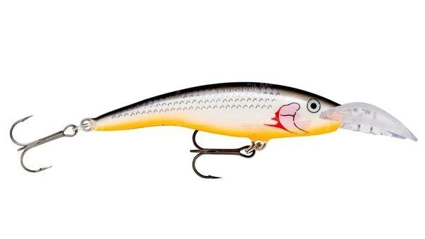 Воблер Rapala Scatter Rap Tail Dancer 90F SCRTD09 SSH фото