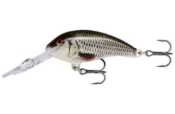 Воблер Rapala Shad Danser 50F SDD05 ROL фото