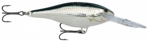 Воблер Rapala Shad Rap SR09 ALB фото
