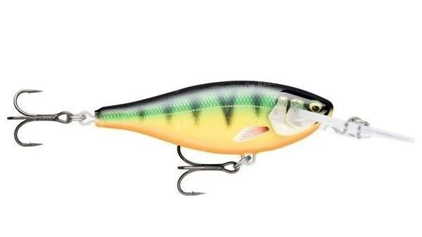 Воблер Rapala Shad Rap Elite 75F GDP фото