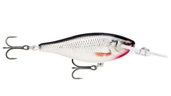 Воблер Rapala Shad Rap Elite 75F GDROL  фото