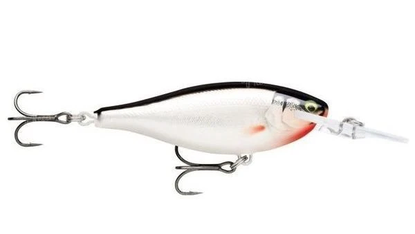 Воблер Rapala Shad Rap Elite 75F GDS фото