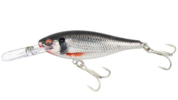 Воблер Rapala Shad Rap Elite Heavy Duty 95F GDROL фото