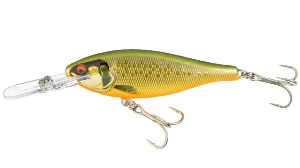 Воблер Rapala Shad Rap Elite Heavy Duty 95F GDSR фото