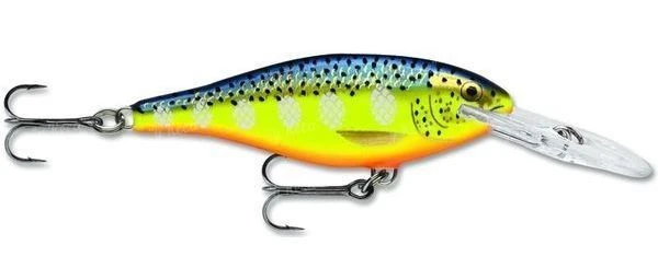 Воблер Rapala Shad Rap SR05 HS фото