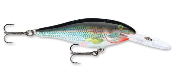 Воблер Rapala Shad Rap SR05 HSH фото