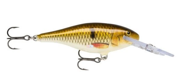 Воблер Rapala Shad Rap SR09 JP фото