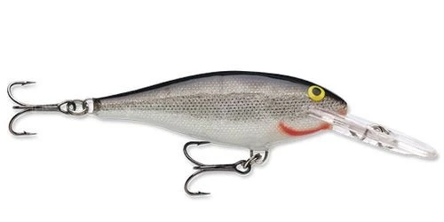 Воблер Rapala Shad Rap SR07 S фото