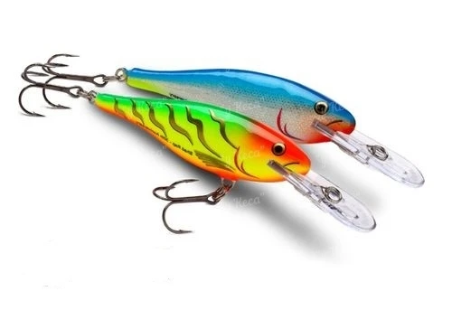 Воблер Rapala Shad Rap фото