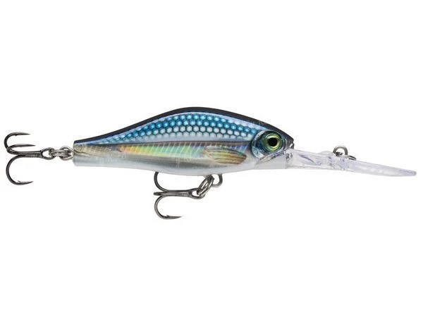 Воблер Rapala Shadow Rap Jack Deep SDRJD05 BLL фото