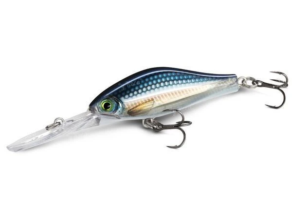 Воблер Rapala Shadow Rap Jack Deep фото