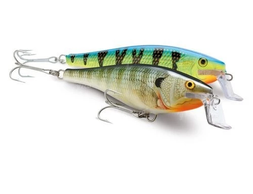 Воблер Rapala Shallow Shad Rap фото